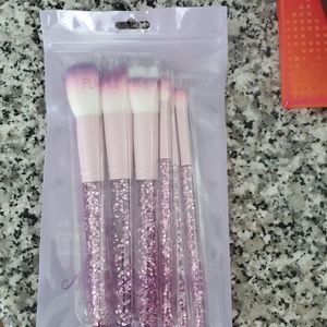 Slmissglam glitter brush set